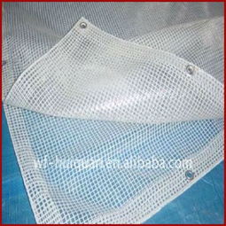 生产厂家供应PE材质的塑胶防水蓬布 克重40 300g